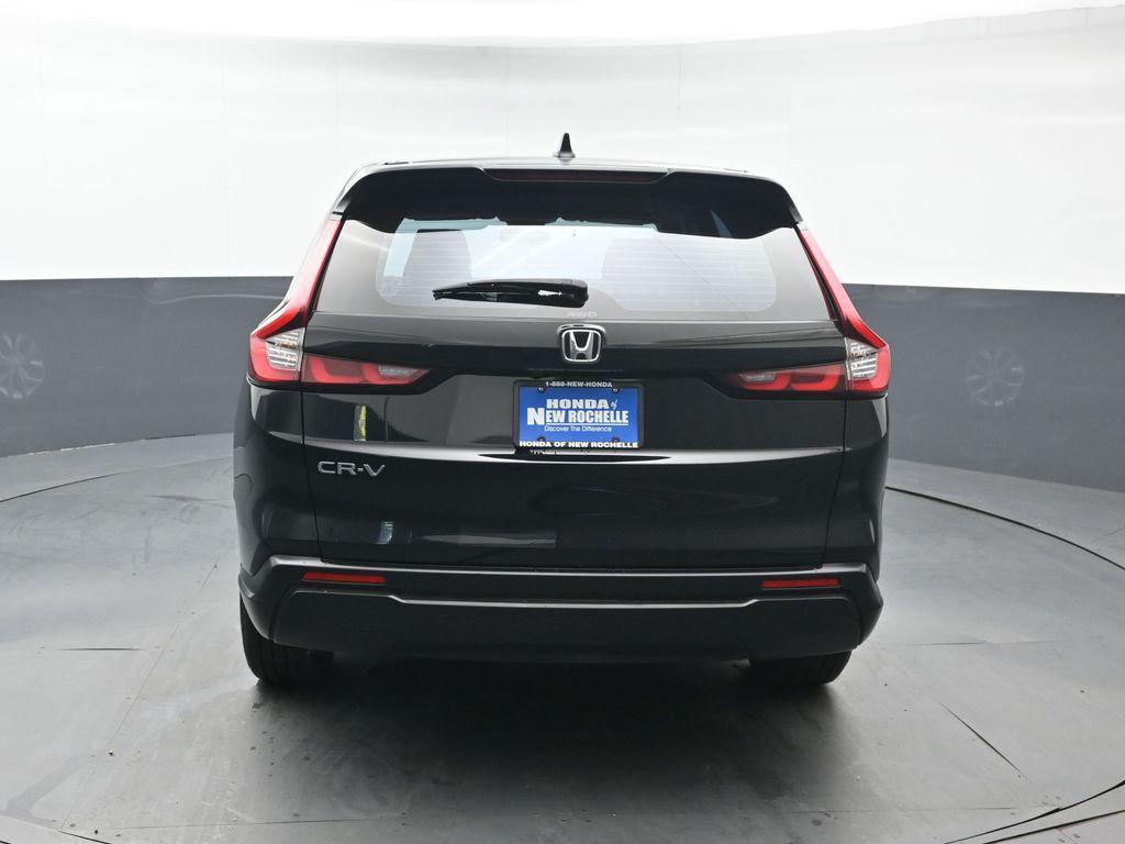 used 2023 Honda CR-V car, priced at $29,360
