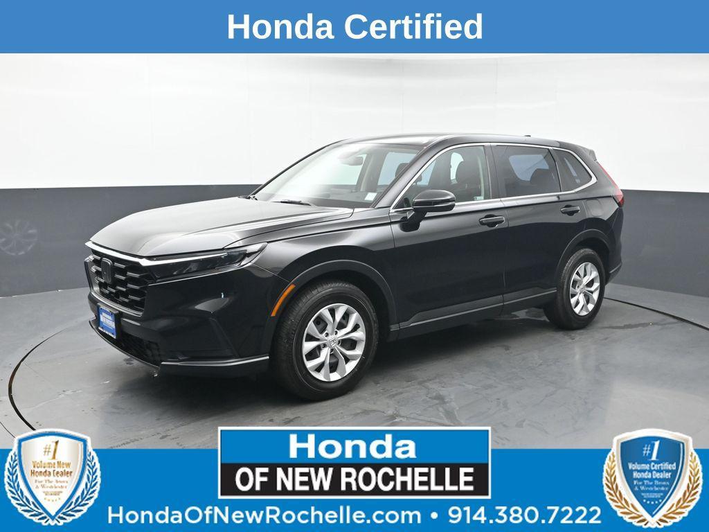 used 2023 Honda CR-V car, priced at $29,360