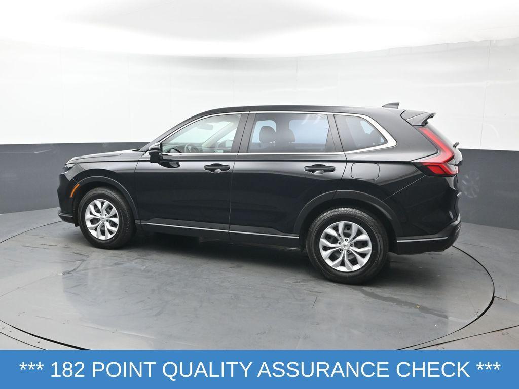 used 2023 Honda CR-V car, priced at $29,360