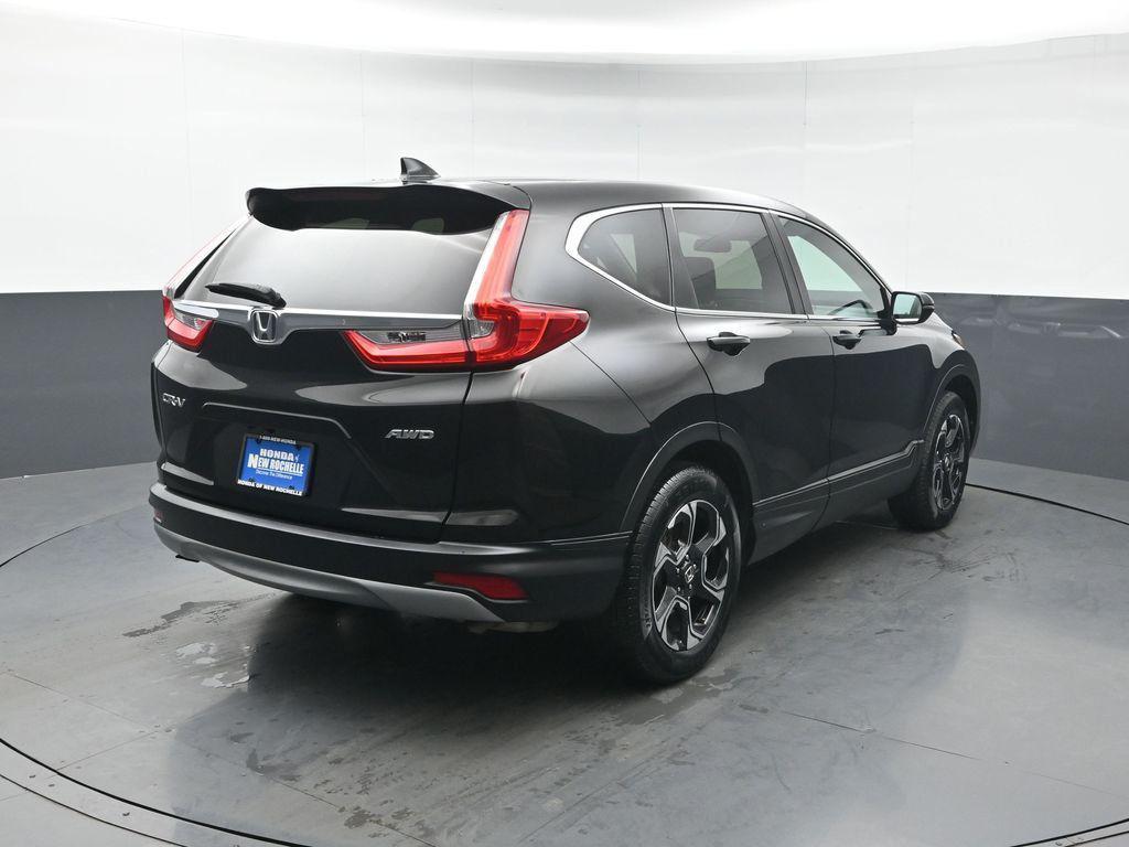 used 2019 Honda CR-V car, priced at $20,419