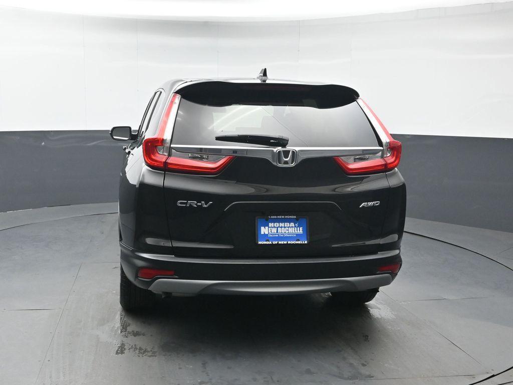 used 2019 Honda CR-V car, priced at $20,419