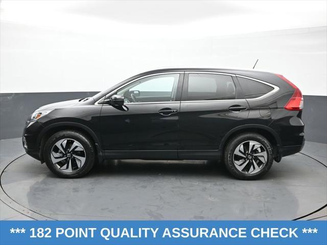 used 2015 Honda CR-V car, priced at $19,995