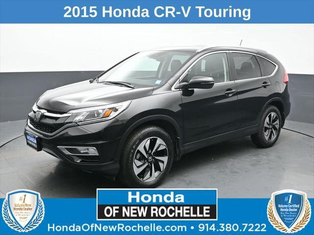 used 2015 Honda CR-V car, priced at $19,995