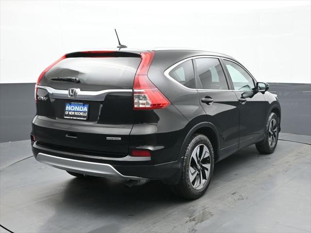 used 2015 Honda CR-V car, priced at $19,995