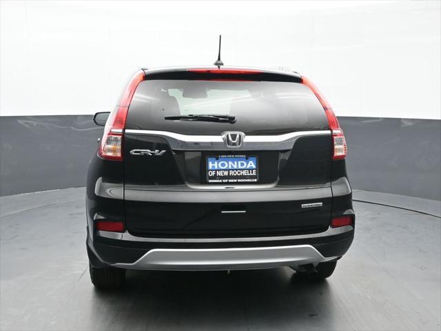 used 2015 Honda CR-V car, priced at $19,995