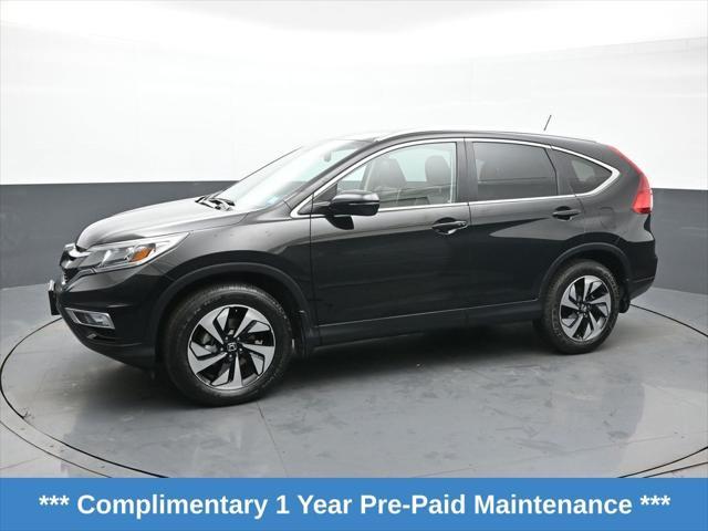 used 2015 Honda CR-V car, priced at $19,995