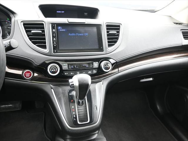 used 2015 Honda CR-V car, priced at $19,995