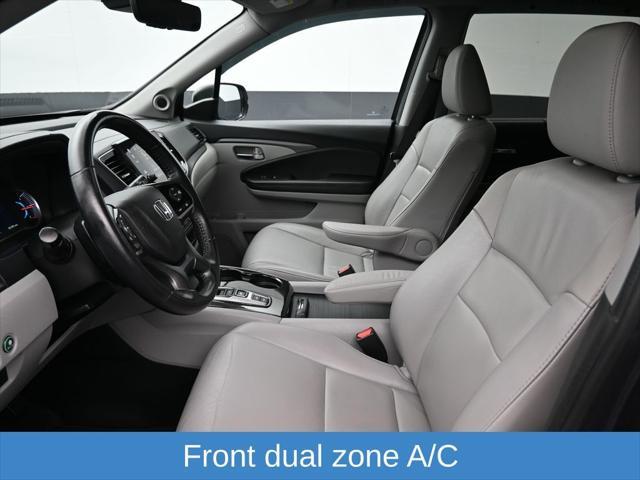 used 2021 Honda Pilot car, priced at $27,870