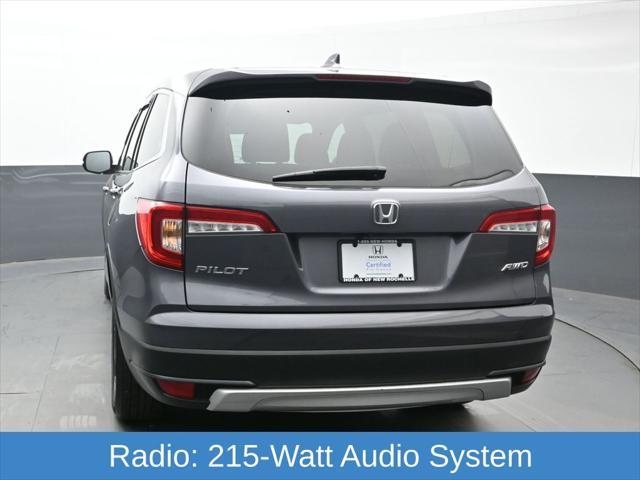 used 2021 Honda Pilot car, priced at $27,870