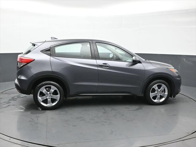 used 2021 Honda HR-V car, priced at $20,109