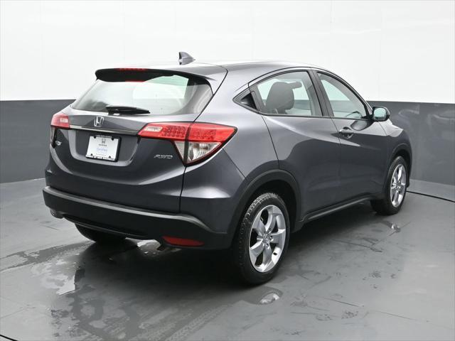 used 2021 Honda HR-V car, priced at $20,109