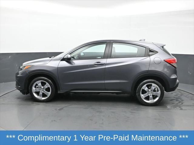 used 2021 Honda HR-V car, priced at $20,109