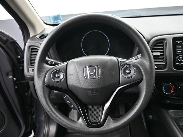 used 2021 Honda HR-V car, priced at $20,109