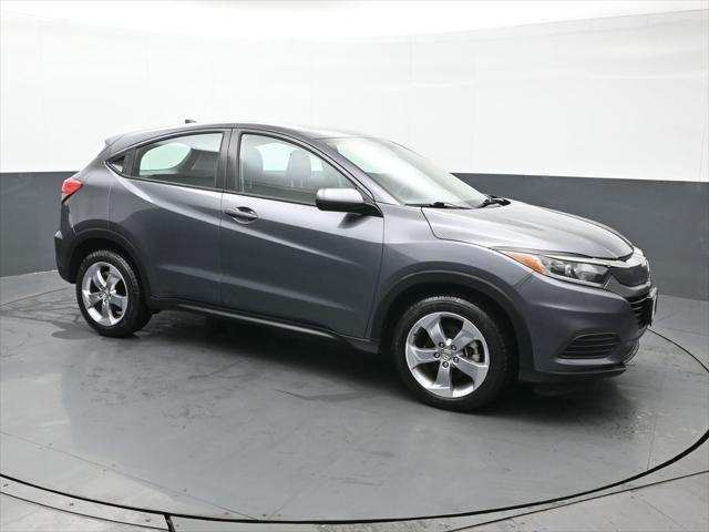 used 2021 Honda HR-V car, priced at $20,109