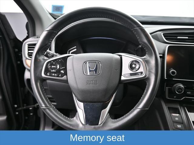 used 2021 Honda CR-V car, priced at $25,985