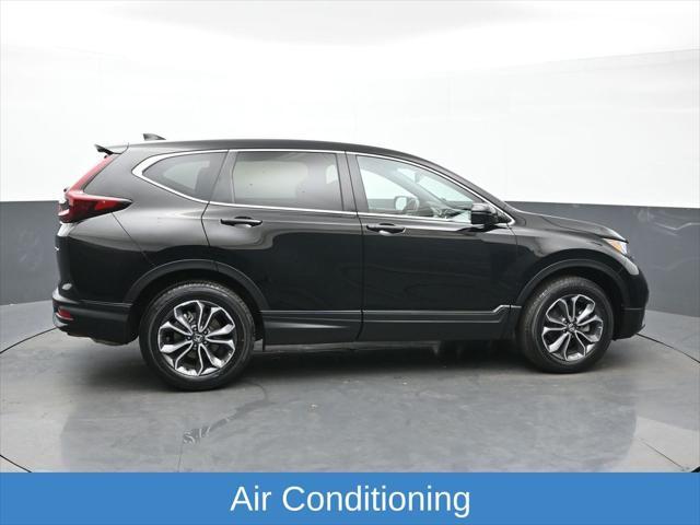 used 2021 Honda CR-V car, priced at $25,985