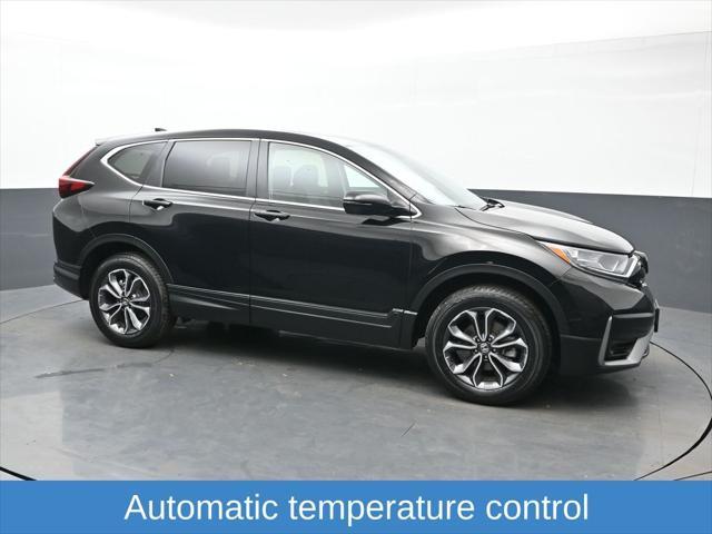 used 2021 Honda CR-V car, priced at $25,985