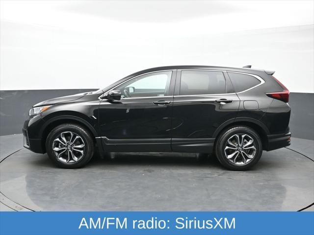 used 2021 Honda CR-V car, priced at $25,985