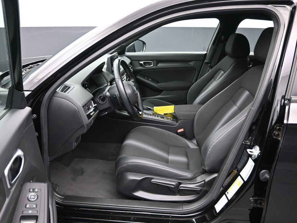 used 2022 Honda Civic car, priced at $22,658