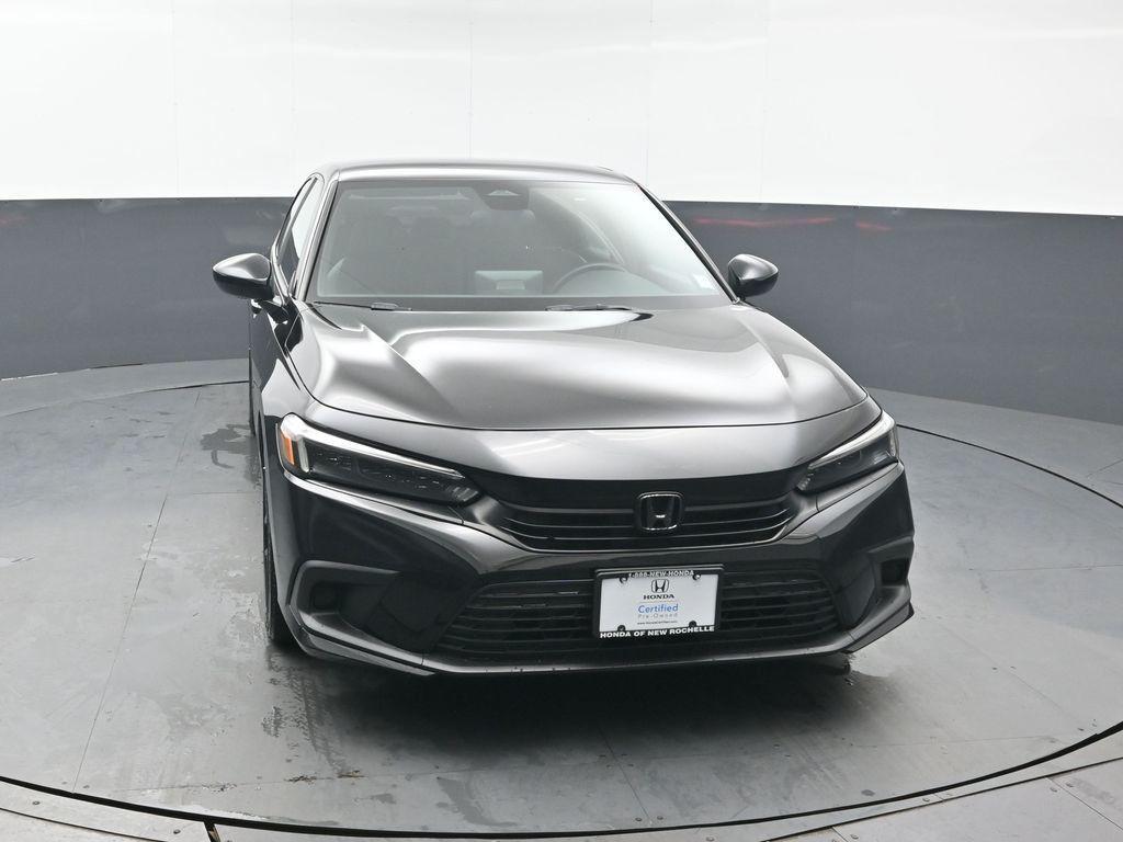 used 2022 Honda Civic car, priced at $22,658