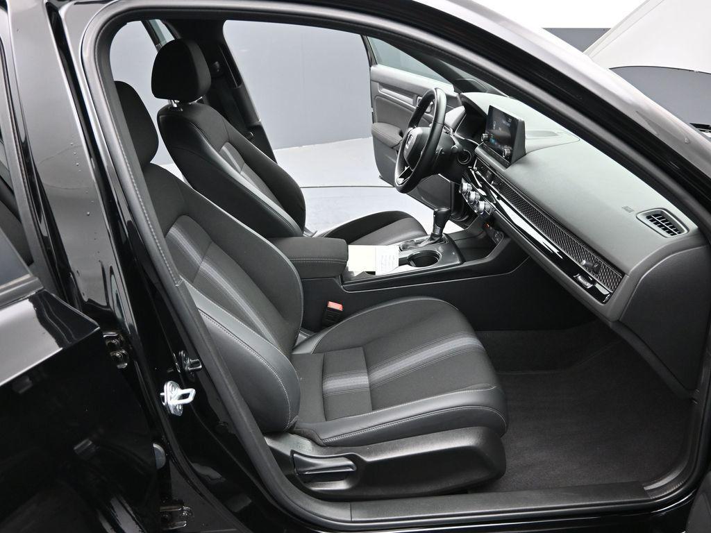used 2022 Honda Civic car, priced at $22,658