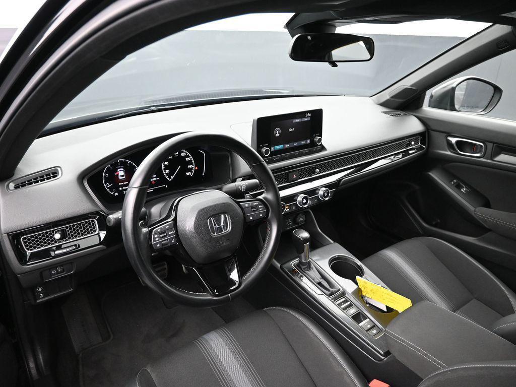 used 2022 Honda Civic car, priced at $22,658