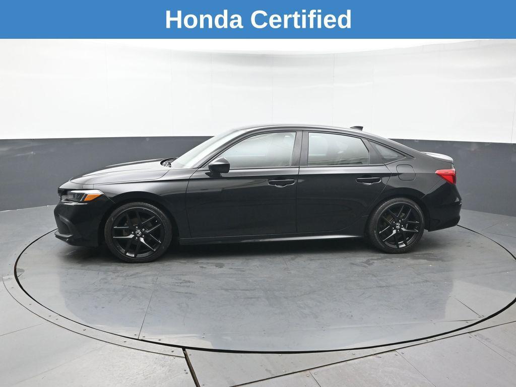 used 2022 Honda Civic car, priced at $22,658