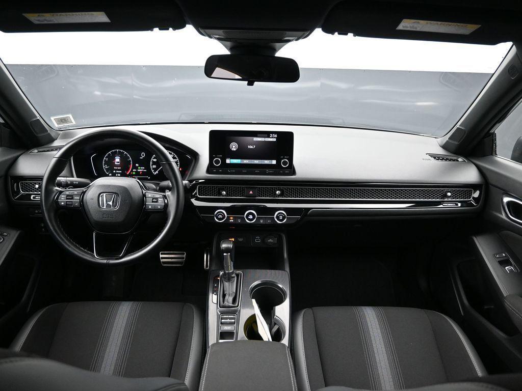 used 2022 Honda Civic car, priced at $22,658