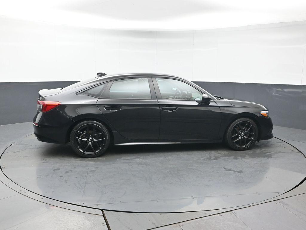 used 2022 Honda Civic car, priced at $22,658