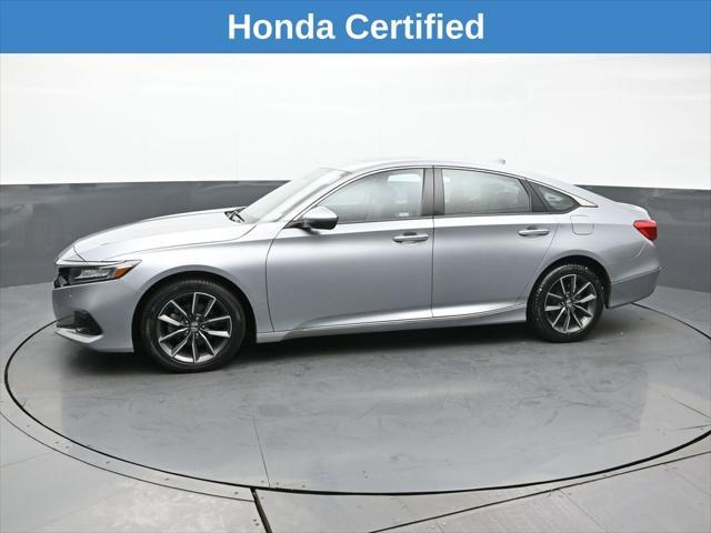 used 2021 Honda Accord car, priced at $24,853