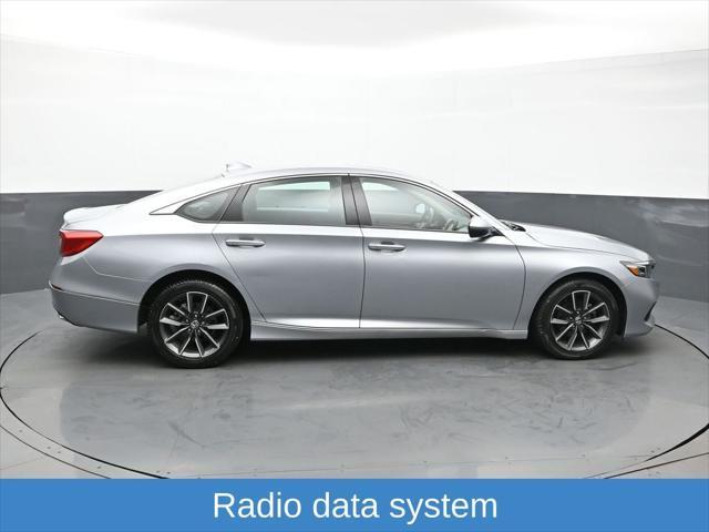 used 2021 Honda Accord car, priced at $24,853