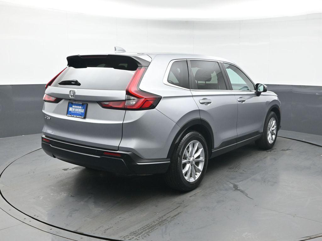 used 2024 Honda CR-V car, priced at $32,125