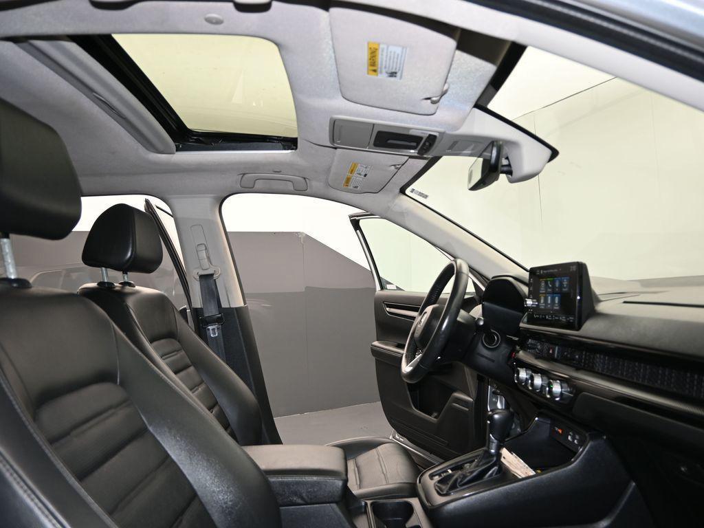 used 2024 Honda CR-V car, priced at $32,125
