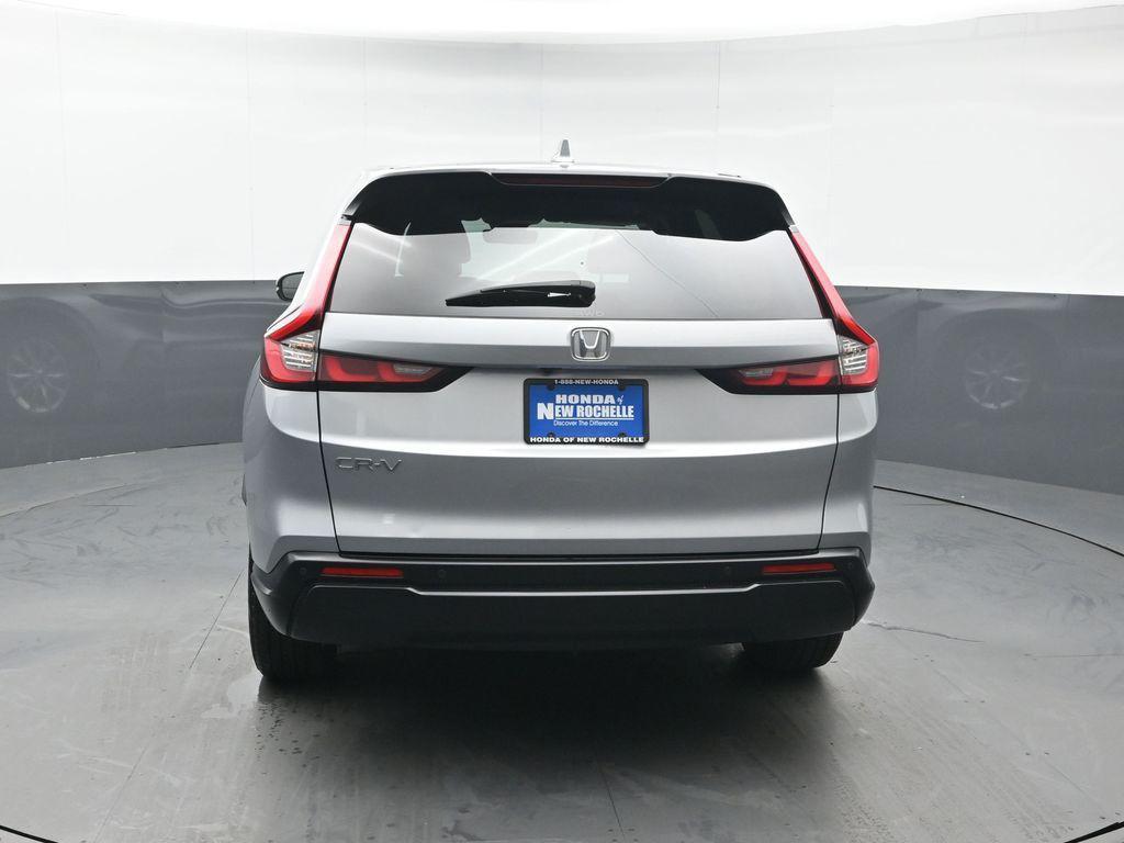used 2024 Honda CR-V car, priced at $32,125
