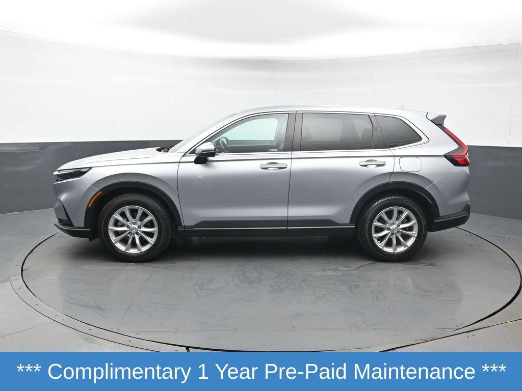 used 2024 Honda CR-V car, priced at $32,125