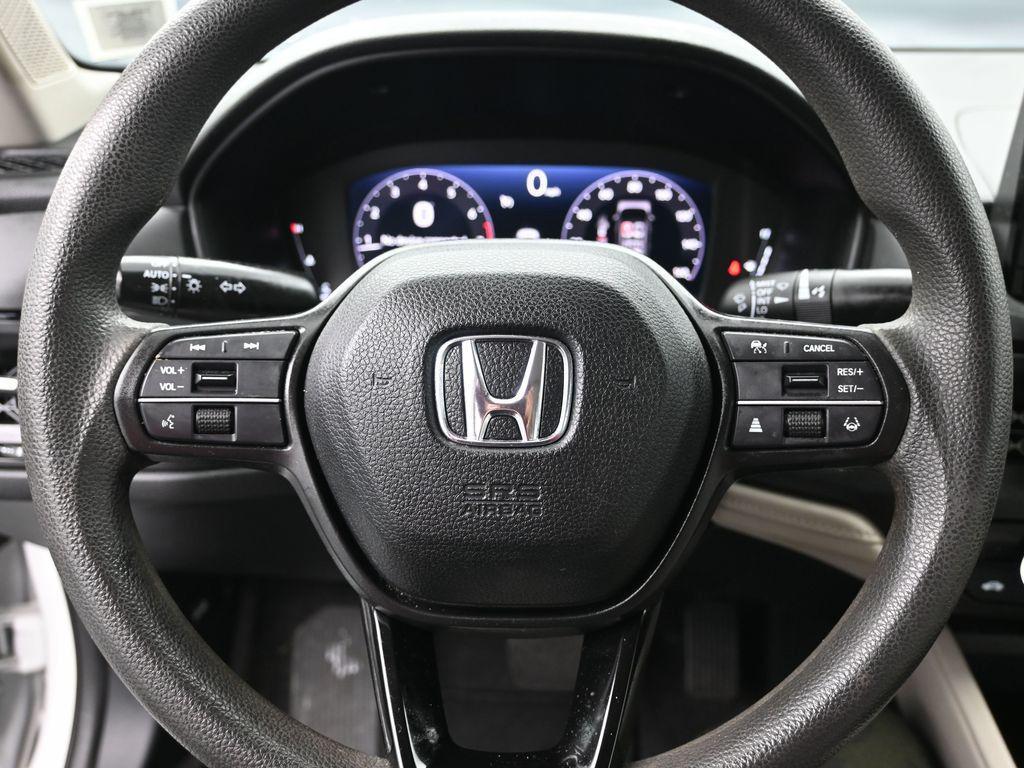 used 2023 Honda Accord car, priced at $25,489