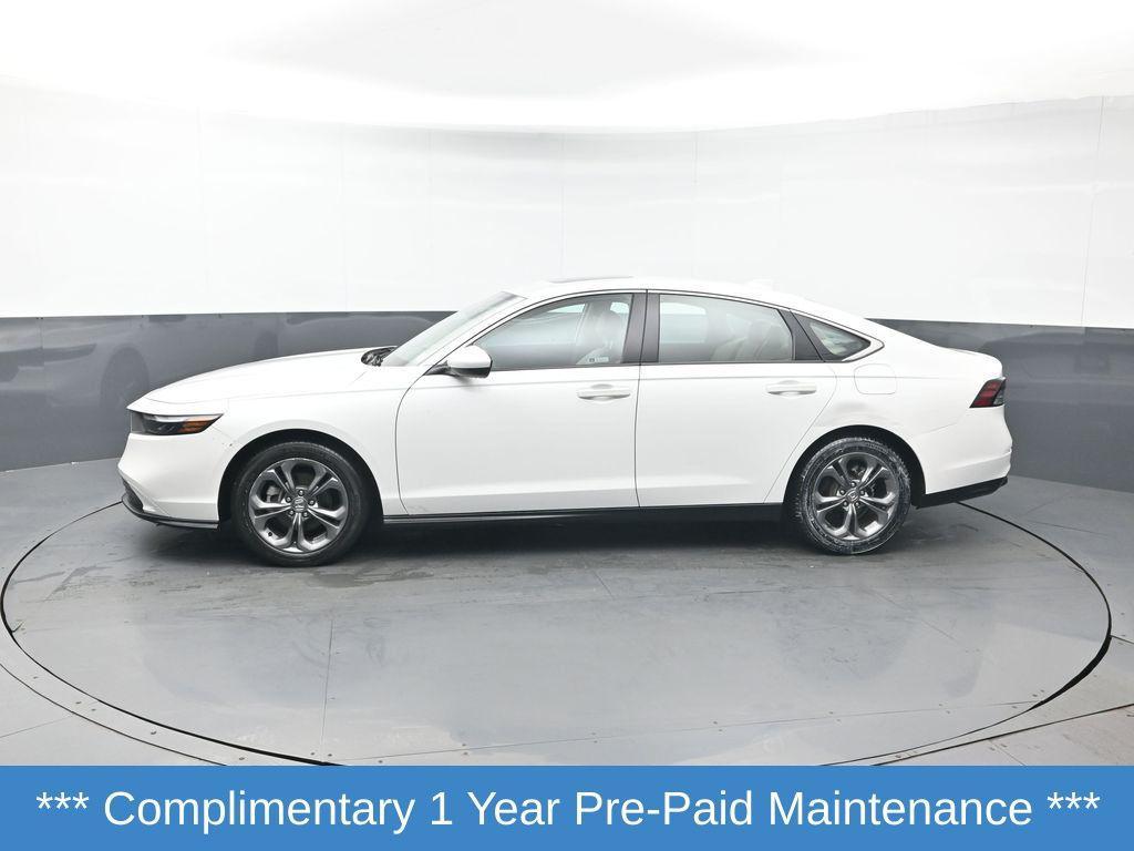 used 2023 Honda Accord car, priced at $25,489