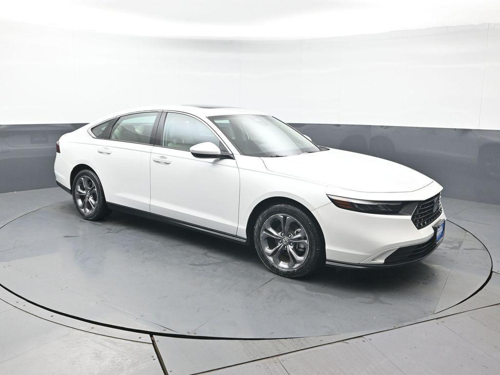 used 2023 Honda Accord car, priced at $25,489