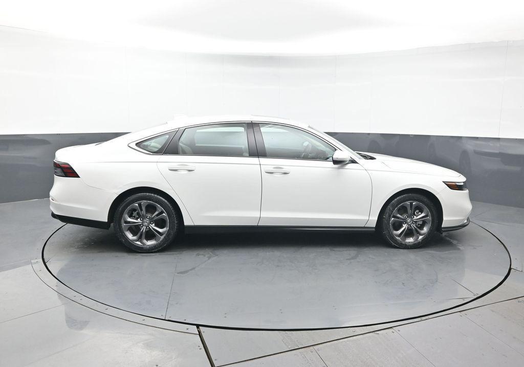 used 2023 Honda Accord car, priced at $25,489