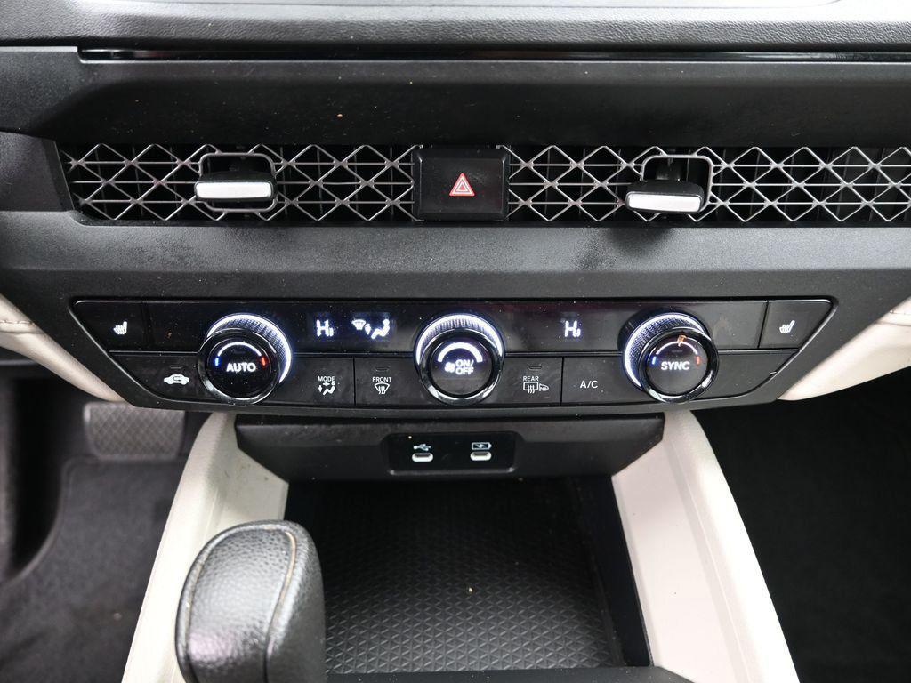 used 2023 Honda Accord car, priced at $25,489