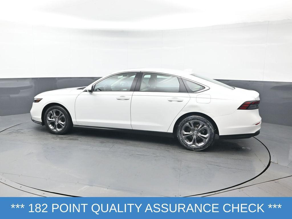 used 2023 Honda Accord car, priced at $25,489