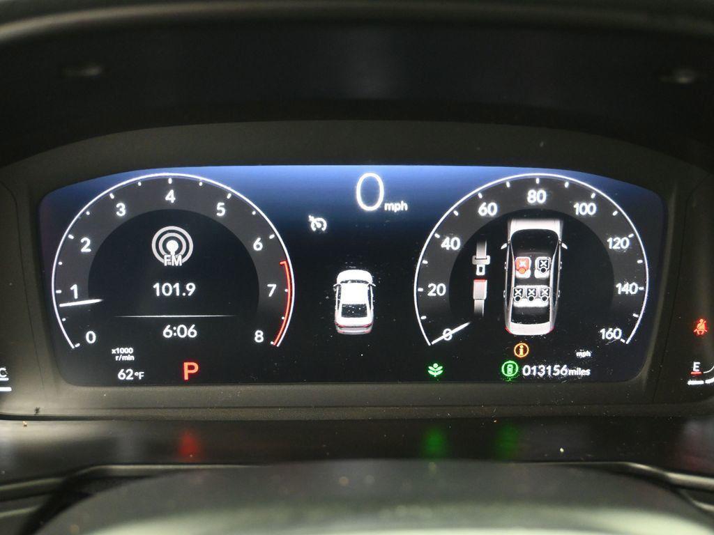 used 2023 Honda Accord car, priced at $25,489