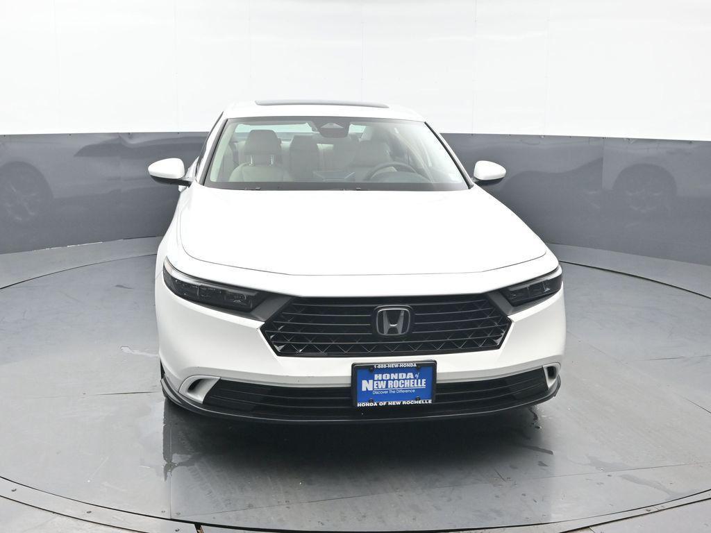used 2023 Honda Accord car, priced at $25,489