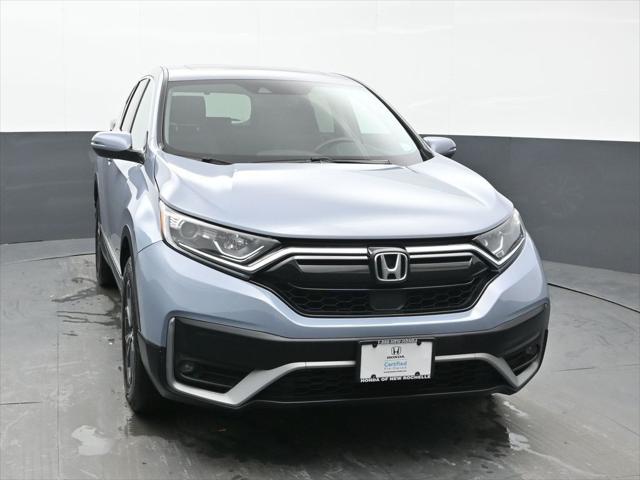 used 2022 Honda CR-V car, priced at $25,902