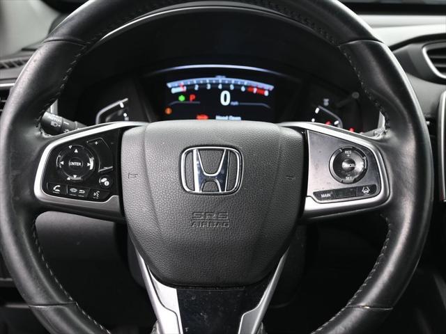 used 2022 Honda CR-V car, priced at $25,902