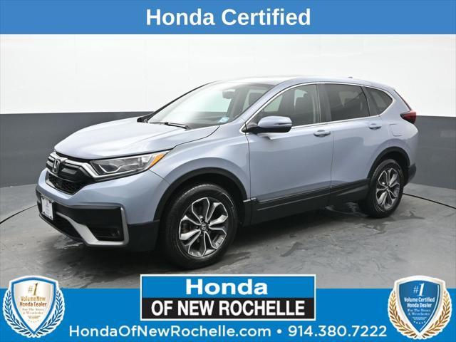 used 2022 Honda CR-V car, priced at $25,902