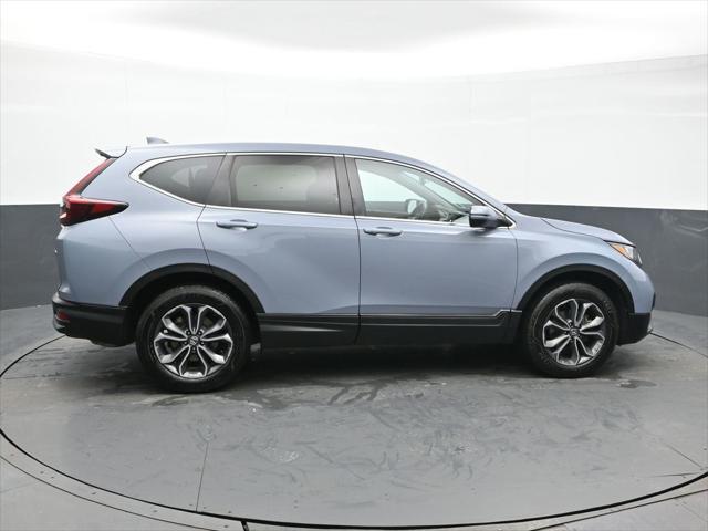 used 2022 Honda CR-V car, priced at $25,902