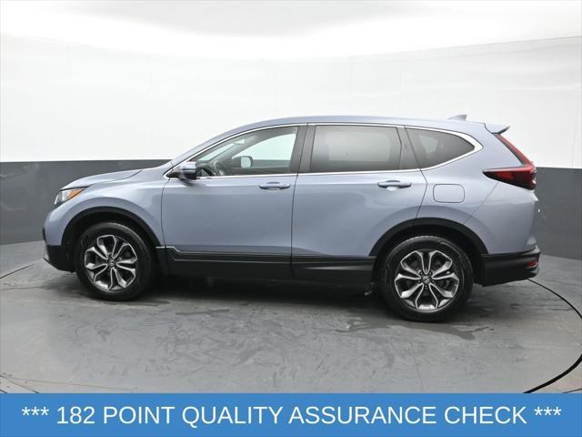 used 2022 Honda CR-V car, priced at $25,902