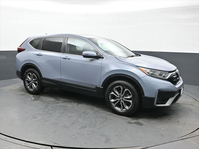 used 2022 Honda CR-V car, priced at $25,902