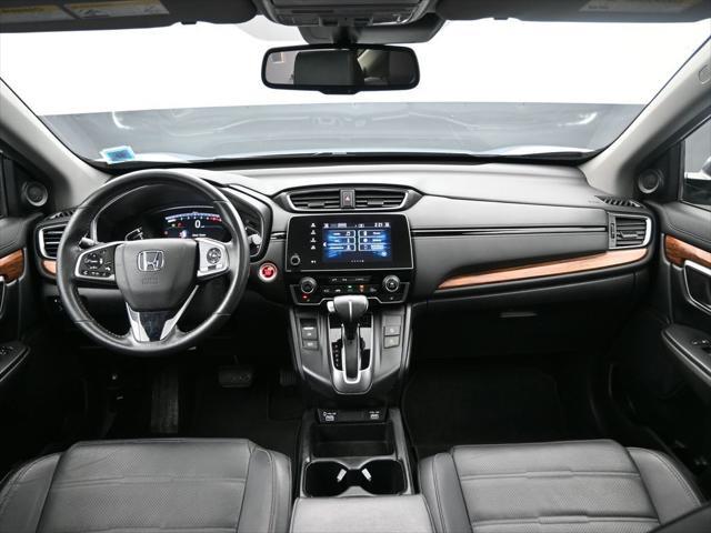 used 2022 Honda CR-V car, priced at $25,902